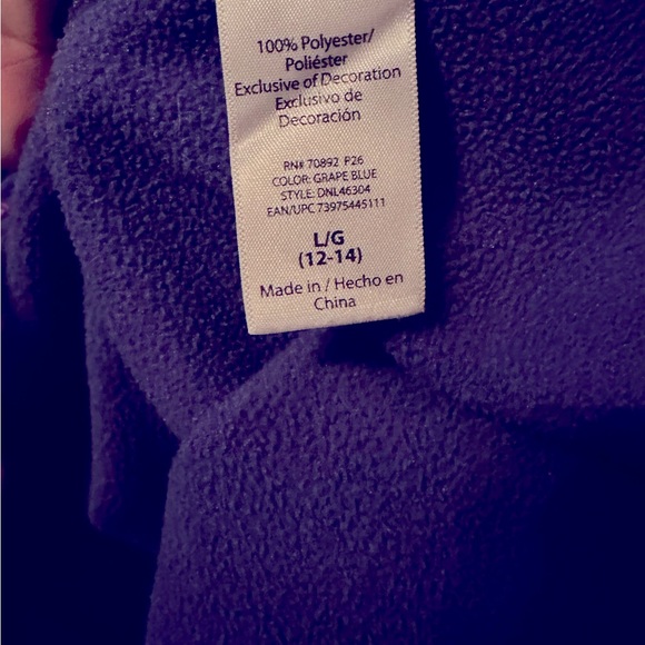 Danskin Now pullover hoodie - Picture 3 of 3